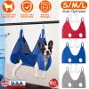 Dog Hammock Helper Pet Grooming Hammock Harness Restraint Bag Helper Breathable for Nail Trimming Clipping