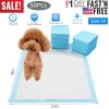 50Pcs/Set Dog Training Pads Puppy Pee Pads-Train 24’’*18’’ M