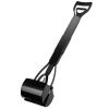 31.5in Pet Pooper Scooper Foldable Long Handle Dog Poop Waste Pick Up Rake for Large Medium Small Dogs Pets