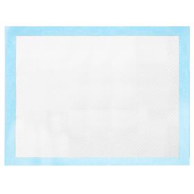 50Pcs/Set Dog Training Pads Puppy Pee Pads-Train 24’’*18’’ M