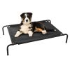 Elevated Pet Bed Dogs Cot Dogs Cool Bed S/M/L Heavy-Duty Breathable Washable Indoor Outdoor Use