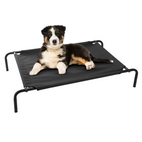 Elevated Pet Bed Dogs Cot Dogs Cool Bed S/M/L Heavy-Duty Breathable Washable Indoor Outdoor Use