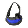 Pet Carrier for Dogs Hand Free Sling Adjustable Padded Strap Tote Bag Breathable Shoulder Bag Carrying Small Dog