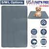 Washable Dog Pee Pad Reusable Puppy Potty Training Pads Waterproof Absorbent Whelping Mat Dog Pee Cushion for Dogs